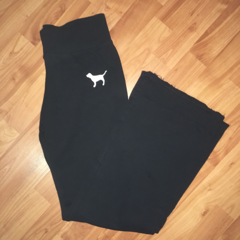 {pink victoria’s secret} pants